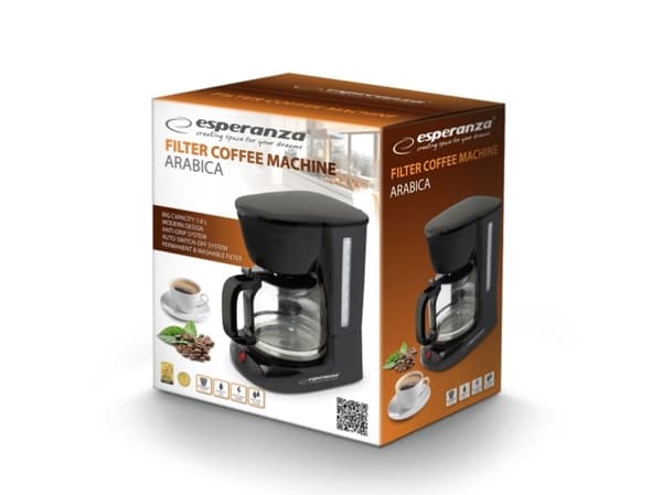 Esperanza ARABICA - Kaffemaskin