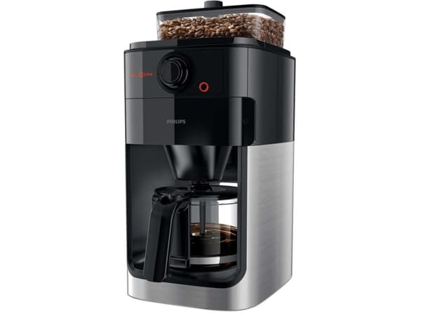 Philips Grind & Brew Kaffetrakter med integrert kaffekvern