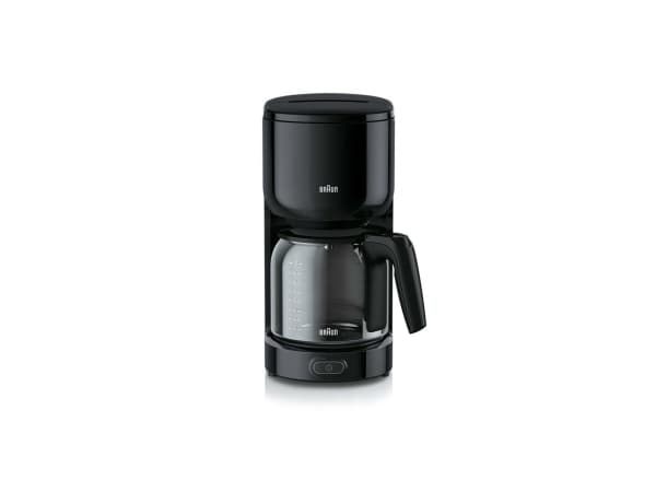 Braun KF 3120 BK Manuell Droppande kaffebryggare