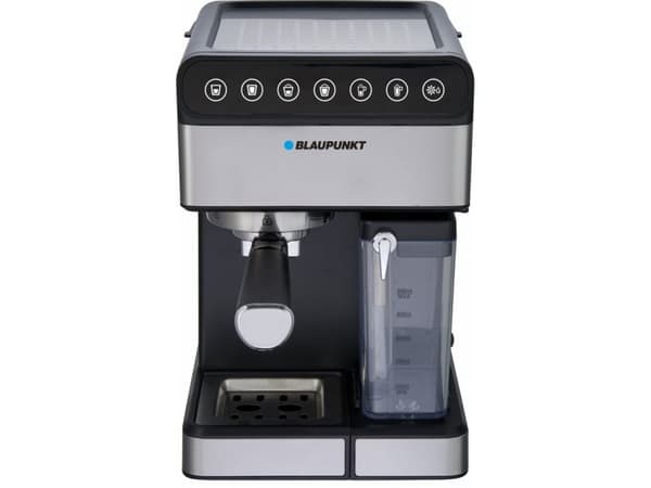 Blaupunkt CMP601, Espressomaskin, 1,8 l, Malt kaffe, 1350 W, Sort