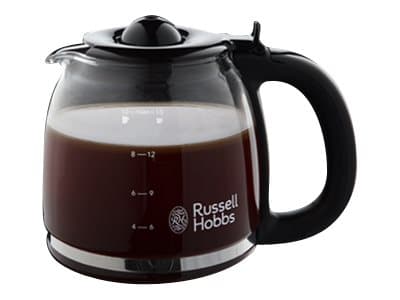 Russell Hobbs Colours Plus 24033-56 - Kaffemaskin - 15 kopper - kremfarget