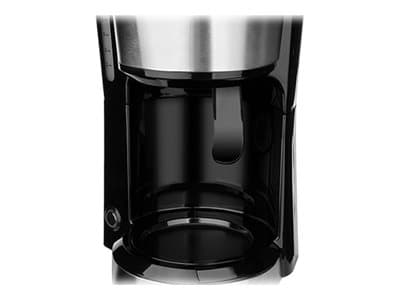 Russell Hobbs Compact Home 24210-56 - Kaffemaskin - 5 kopper - brushed stainless steel/shiny stainless steel/black