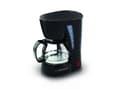 Miniatyrbilde 3 av 5: Esperanza EKC006, drypp kaffetrakter, 0,6 L, 650 W, svart