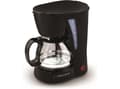 Miniatyrbilde 5 av 5: Esperanza EKC006, drypp kaffetrakter, 0,6 L, 650 W, svart