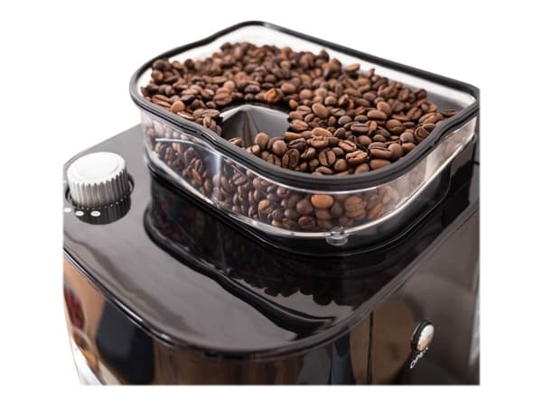 Gastroback Grind & Brew Thermo - Kaffemaskin - 8 koppar