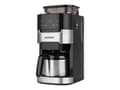 Miniatyrbild 1 av 5: Gastroback Grind & Brew Thermo - Kaffemaskin - 8 koppar