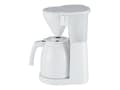 Miniatyrbilde 3 av 5: Melitta Easy Therm - Kaffemaskin - 12 kopper - hvit