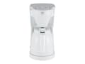 Miniatyrbilde 4 av 5: Melitta Easy Therm - Kaffemaskin - 12 kopper - hvit