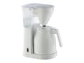 Miniatyrbilde 2 av 5: Melitta Easy Therm - Kaffemaskin - 12 kopper - hvit