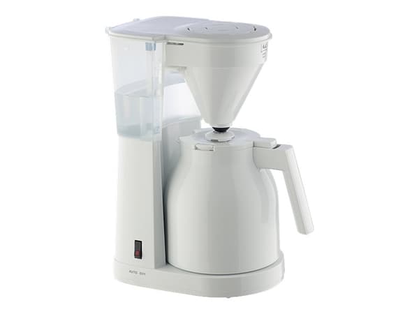 Melitta Easy Therm - Kaffemaskin - 12 kopper - hvit