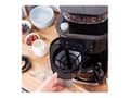 Miniatyrbilde 3 av 5: Gastroback Grind & Brew Pro - Kaffemaskin - 12 kopper