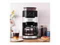 Miniatyrbilde 4 av 5: Gastroback Grind & Brew Pro - Kaffemaskin - 12 kopper