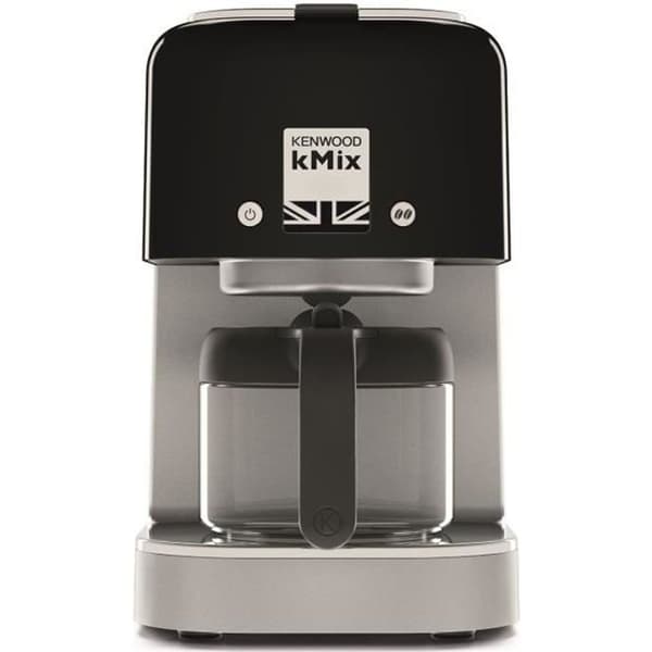 KENWOOD COX750BK kMix filter kaffebryggare - 1200 W - Svart
