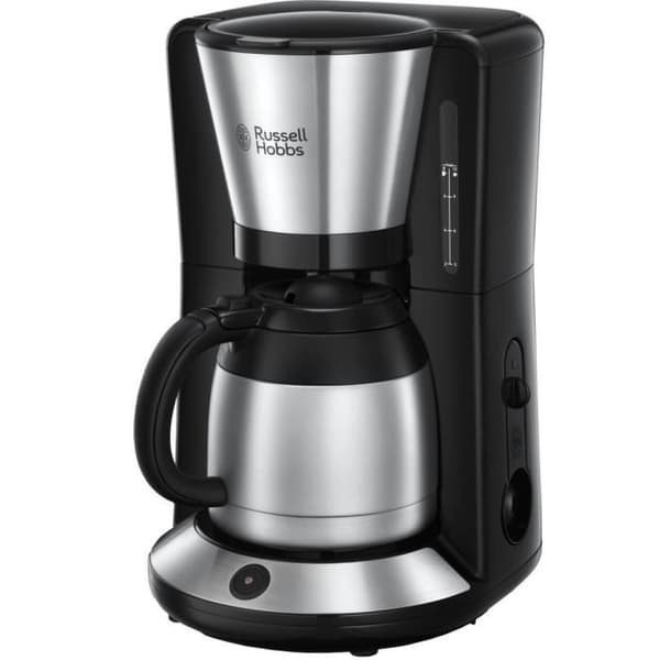 RUSSELL HOBBS 24020-56 - Äventyrsisolerad kaffebryggare - 12 koppar - 1000 W.