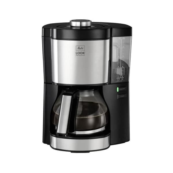MELITTA - 1025-06 - COFFEE FILTER Look V Perfection - svart
