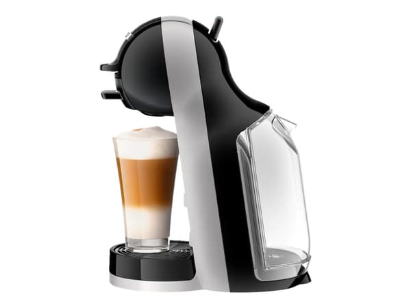 De'Longhi Mini Me EDG155.BG - Kaffemaskin - 15 bar - svart/grå