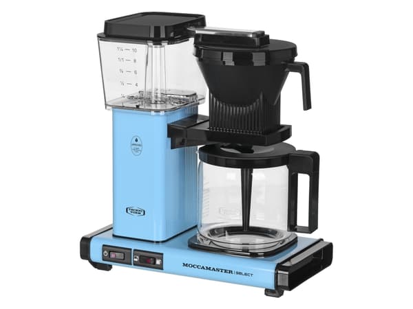 Coffee machine Moccamaster Moccamaster KBG 741 Select Turquoise