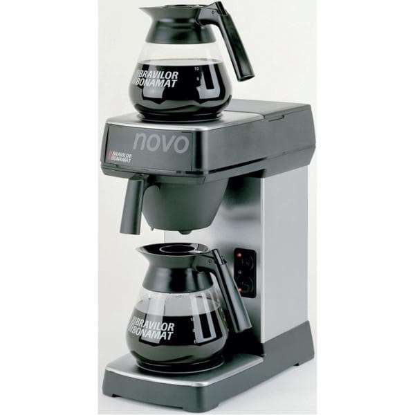 Kaffemaskin Bonamat Novo 2 inkl. 1 kanna 230V 2000W