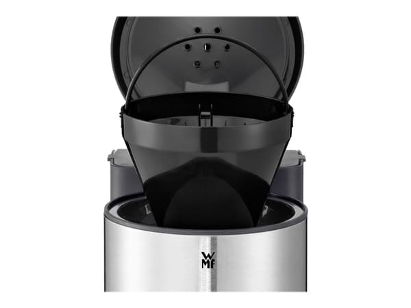 WMF STELIO Aroma - Kaffemaskin - 10 kopper - Cromargan