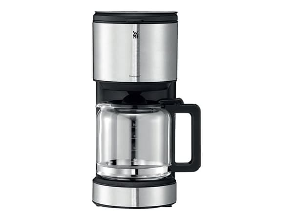 WMF STELIO Aroma - Kaffemaskin - 10 kopper - Cromargan