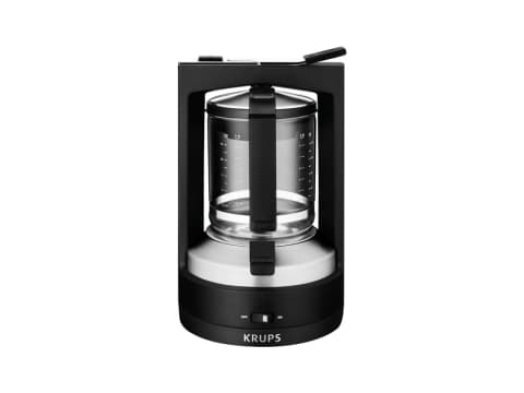 Krups KM4689 kaffetrakter Kaffebrygger (drypp) 1,25 l