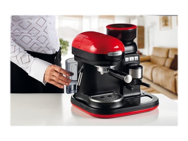 Ariete Moderna 1318 - Kaffemaskin med capuccinatore - 15 bar