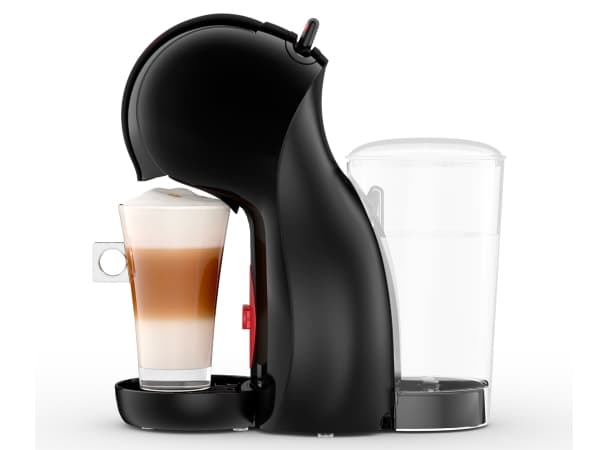De'Longhi Nescafé Dolce Gusto Piccolo EDG210.B - Kaffemaskine - 15 bar - sortering