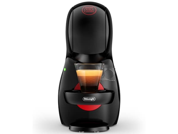 De'Longhi Nescafé Dolce Gusto Piccolo EDG210.B - Kaffemaskine - 15 bar - sortering