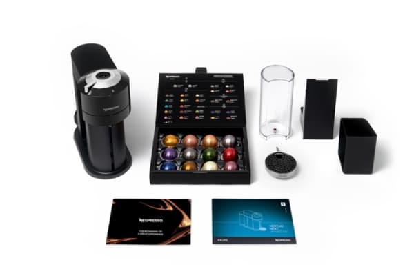 Krups Vertuo Next XN9108 Semi-auto Capsule coffee machine 1.1 L