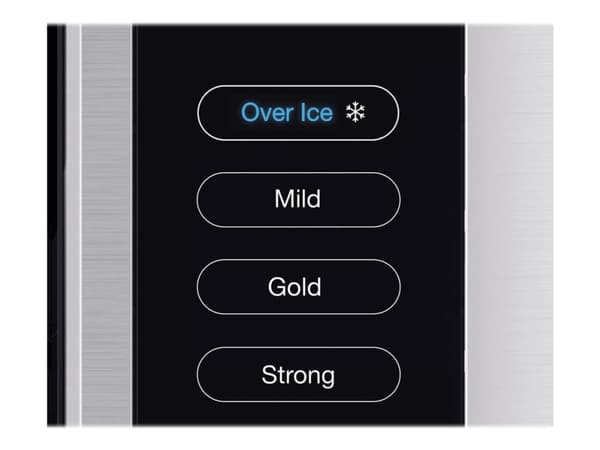 Braun MultiServe KF 9050 BK - Kaffemaskin - 10 koppar - rostfritt stål/svart