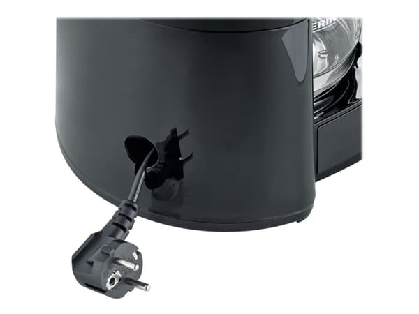 SEVERIN KA 9554 Type - Kaffemaskin - 10 koppar - matt black