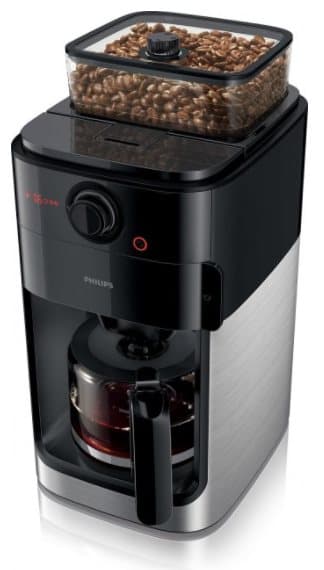 Philips HD7767 / 00 Grind & Brew kaffebryggare