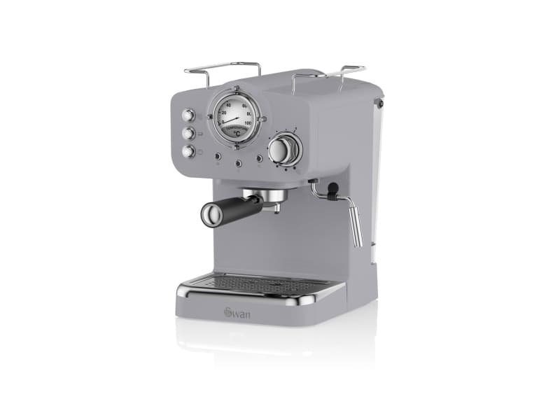 Swan SK22110GRN kaffemaskine Espressomaskine 1,2 L Vejledning