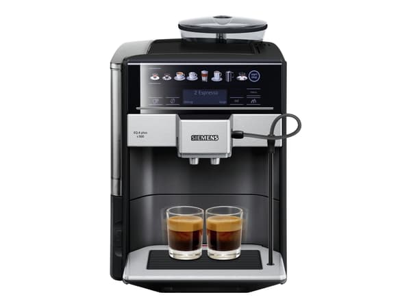 Siemens EQ6 plus s500 TE655319RW Espressomaskin