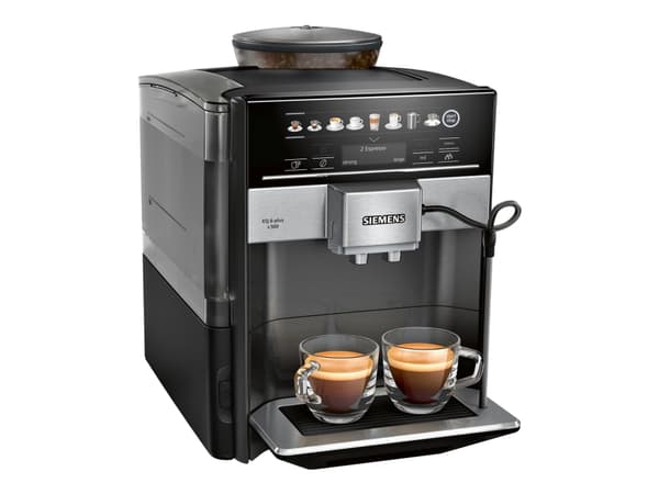 Siemens EQ6 plus s500 TE655319RW Espressomaskin