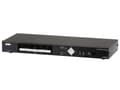 Miniatyrbilde 2 av 5: ATEN Multi-View KVMP CM1284 - KVM / lyd / USB-svitsj - 4 x KVM/lyd/USB - 1 lokalbruker - stasjonær - AC 100 - 240 V