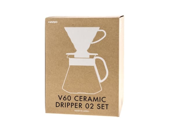 Hario Drippery HARIO 4977642020290 (valkoinen)