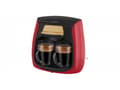 Miniatyrbilde 1 av 2: Sencor filter coffee maker SCE 2101RD filter coffee machine in a set of 2 glasses