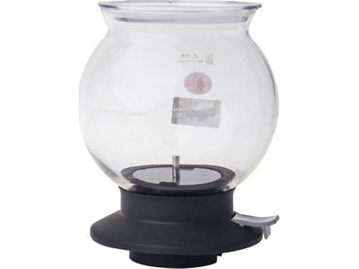 Hario HARIO TDR-80B brygger (svart)
