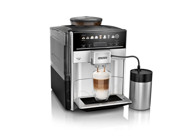 Siemens EQ6 s300 Helautomatisk espressomaskin
