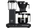 Miniatyrbilde 3 av 5: Moccamaster KBG 741 AO, Kaffebrygger (drypp), 1,25 l, Malt kaffe, 1520 W, Sort