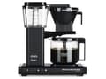 Miniatyrbilde 4 av 5: Moccamaster KBG 741 AO, Kaffebrygger (drypp), 1,25 l, Malt kaffe, 1520 W, Sort