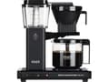 Miniatyrbilde 5 av 5: Moccamaster KBG 741 AO, Kaffebrygger (drypp), 1,25 l, Malt kaffe, 1520 W, Sort