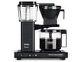 Miniatyrbilde 2 av 5: Moccamaster KBG 741 AO, Kaffebrygger (drypp), 1,25 l, Malt kaffe, 1520 W, Sort
