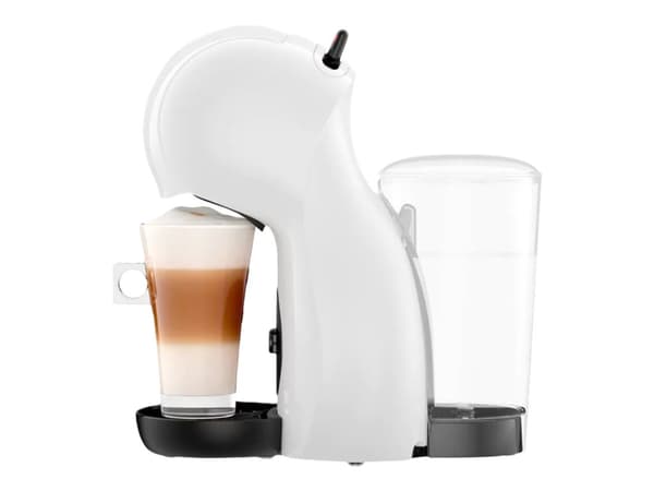 De'Longhi Nescafé Dolce Gusto Piccolo XS EDG110.WB - Kaffemaskiner - 15 bar