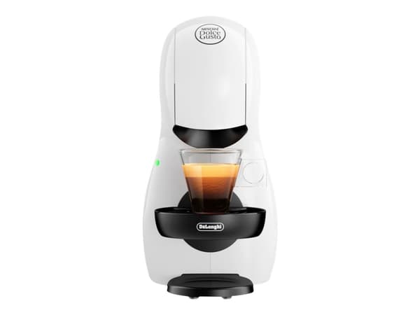 De'Longhi Nescafé Dolce Gusto Piccolo XS EDG110.WB - Kaffemaskiner - 15 bar