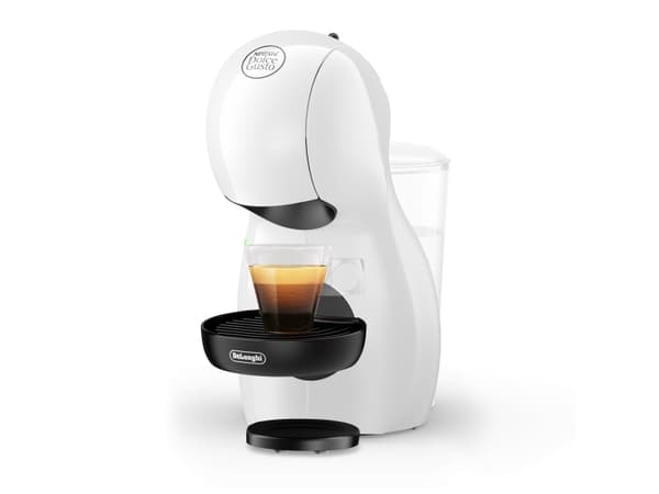 De'Longhi Nescafé Dolce Gusto Piccolo XS EDG110.WB - Kaffemaskine - 15 bar