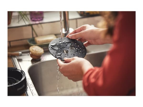 Philips Senseo Select CSA240 - Kaffemaskin - 1 bar - eco with speckle effect