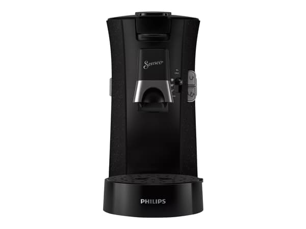 Philips Senseo Select CSA240 - Kaffemaskin - 1 bar - eco with speckle effect