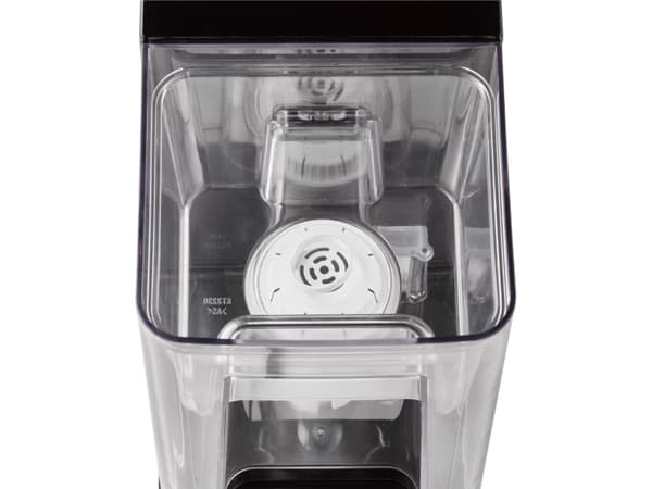 Caso HW 660, 2,7 l, Sort, Gjennomsiktig